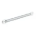 Toolflex One Aluminium Rail Wit 540 mm - zonder houders