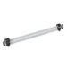 Toolflex One Aluminium Rail Zwart 540 mm - zonder houders