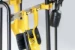 Toolflex One Utility Schoonmaakwagen Zwart - dubbel