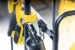 Toolflex One Utility Schoonmaakwagen Zwart - dubbel