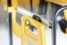Toolflex One Utility Schoonmaakwagen Zwart - dubbel