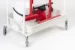 Toolflex One Utility Schoonmaakwagen Wit - dubbel