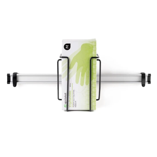 Toolflex One Handschoenhouder Zwart