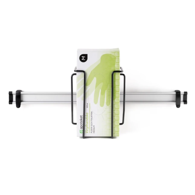 Toolflex One Handschoenhouder Zwart