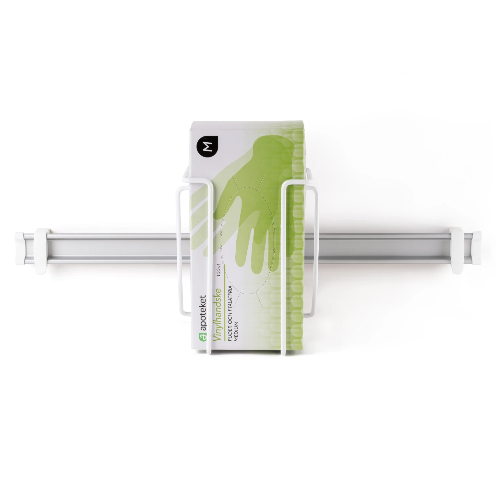 Toolflex One Handschoenhouder Wit