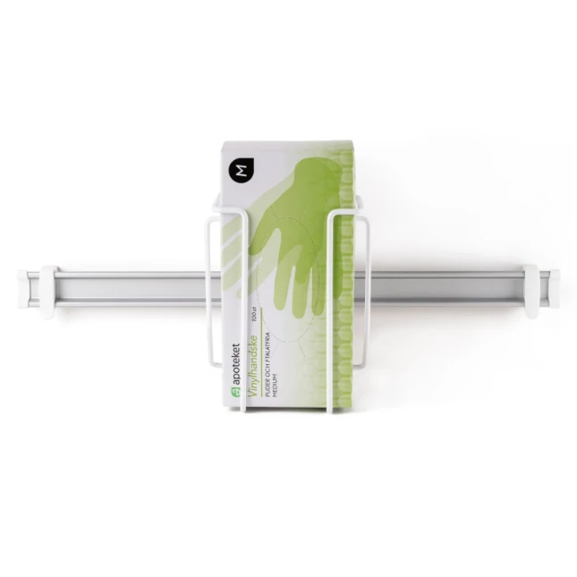 Toolflex One Handschoenhouder Wit