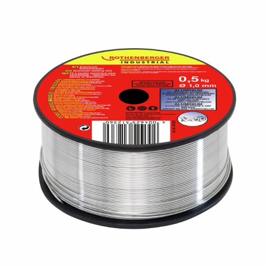 Fil de soudage aluminium 1,0 mm-0,5 kg