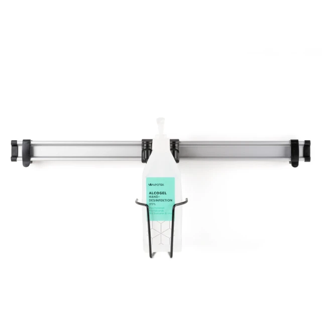 Toolflex One Flessenhouder Zwart