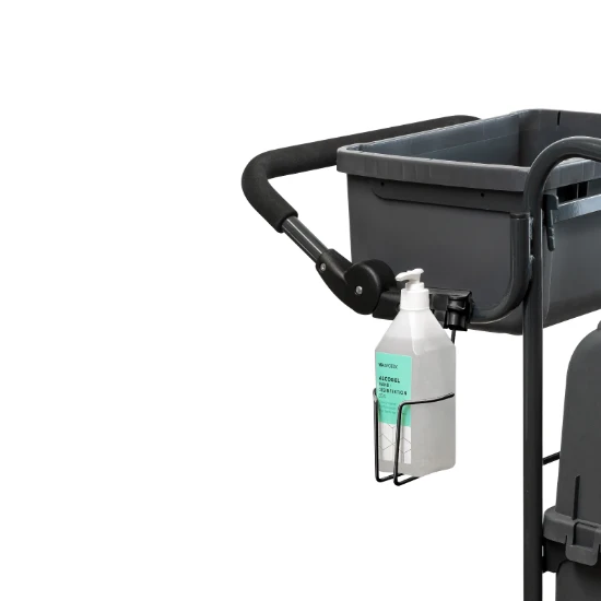 Toolflex One Flessenhouder Zwart