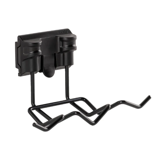 Toolflex One Stoffer en blik Houder  Zwart