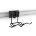 Toolflex One Stoffer en blik Houder  Zwart