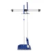 Toolflex One Stoffer en blik Houder  Zwart