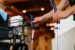 Toolflex One Stoffer en blik Houder  Zwart