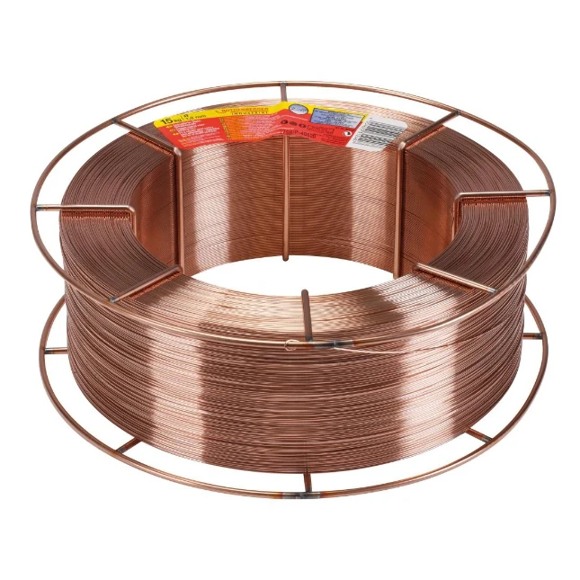 Rothenberger MIG-lasdraad 1,0 mm (15kg)