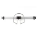 Toolflex One Slanghouder RVS