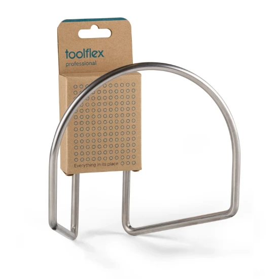 Toolflex One Slanghouder RVS