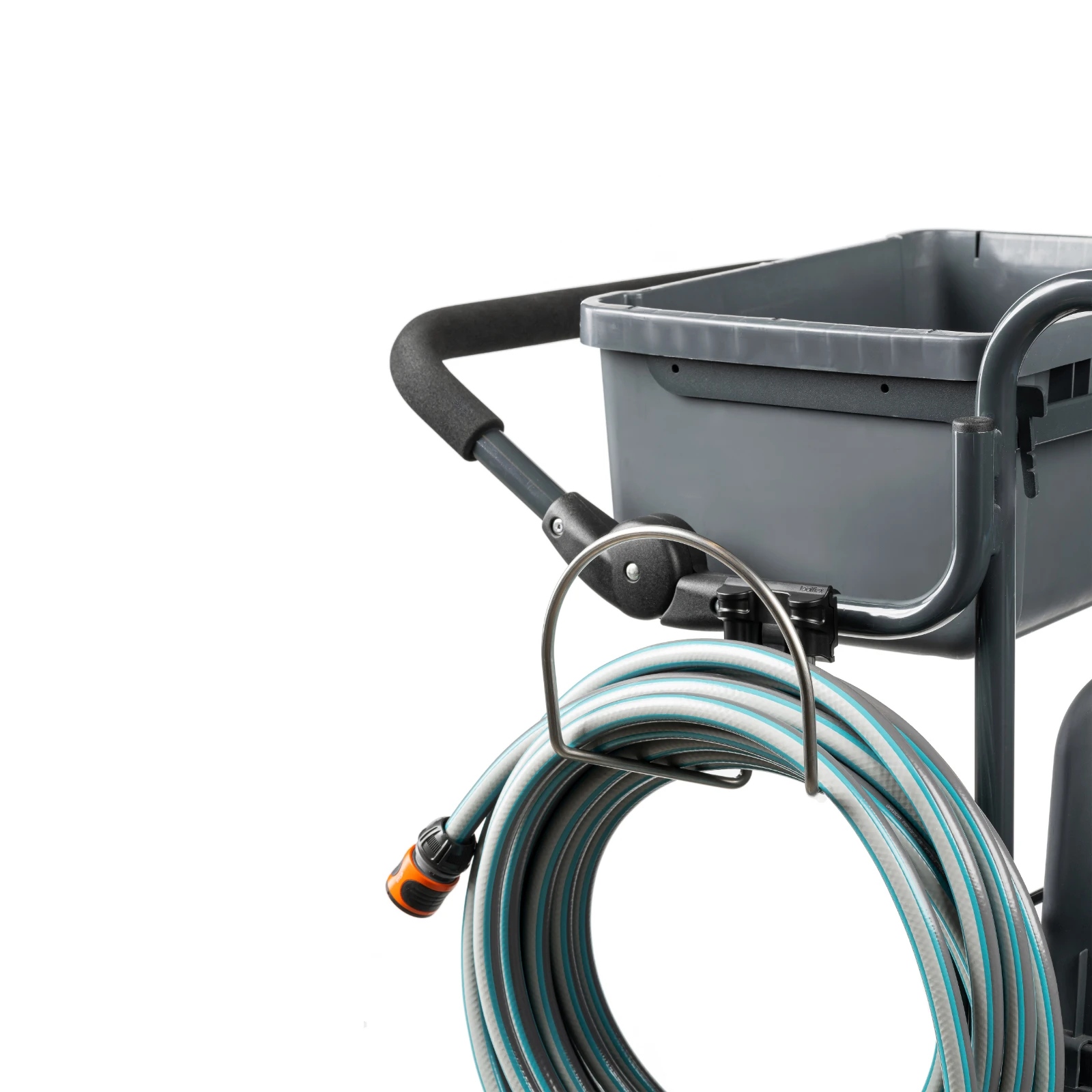 Toolflex One Slanghouder RVS