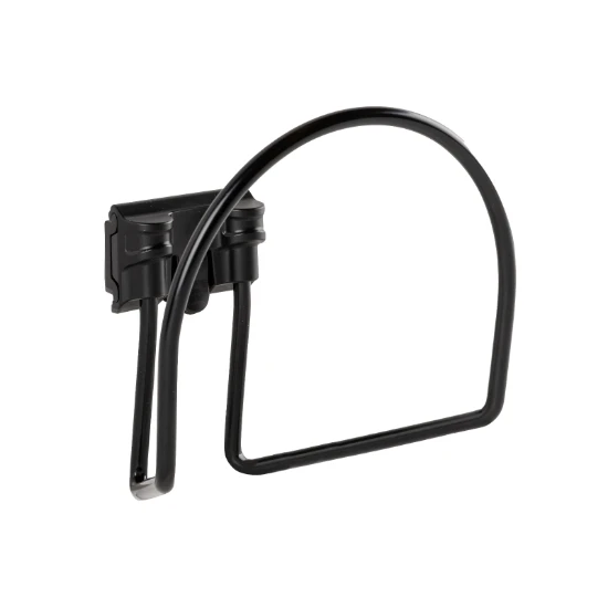 Toolflex One Slanghouder Zwart