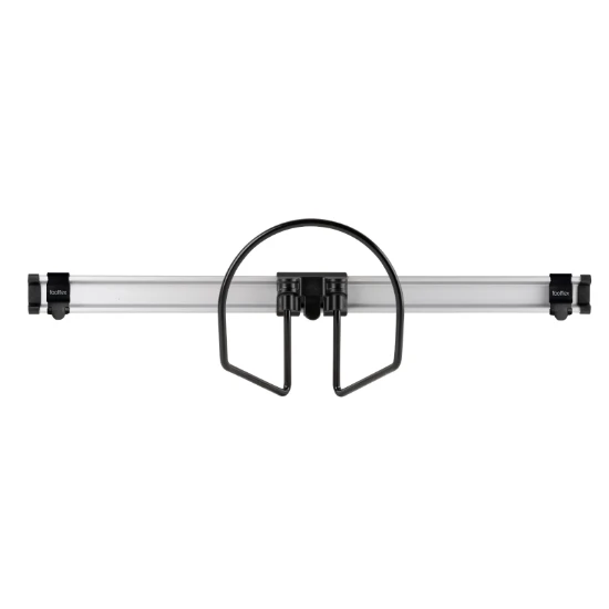Toolflex One Slanghouder Zwart