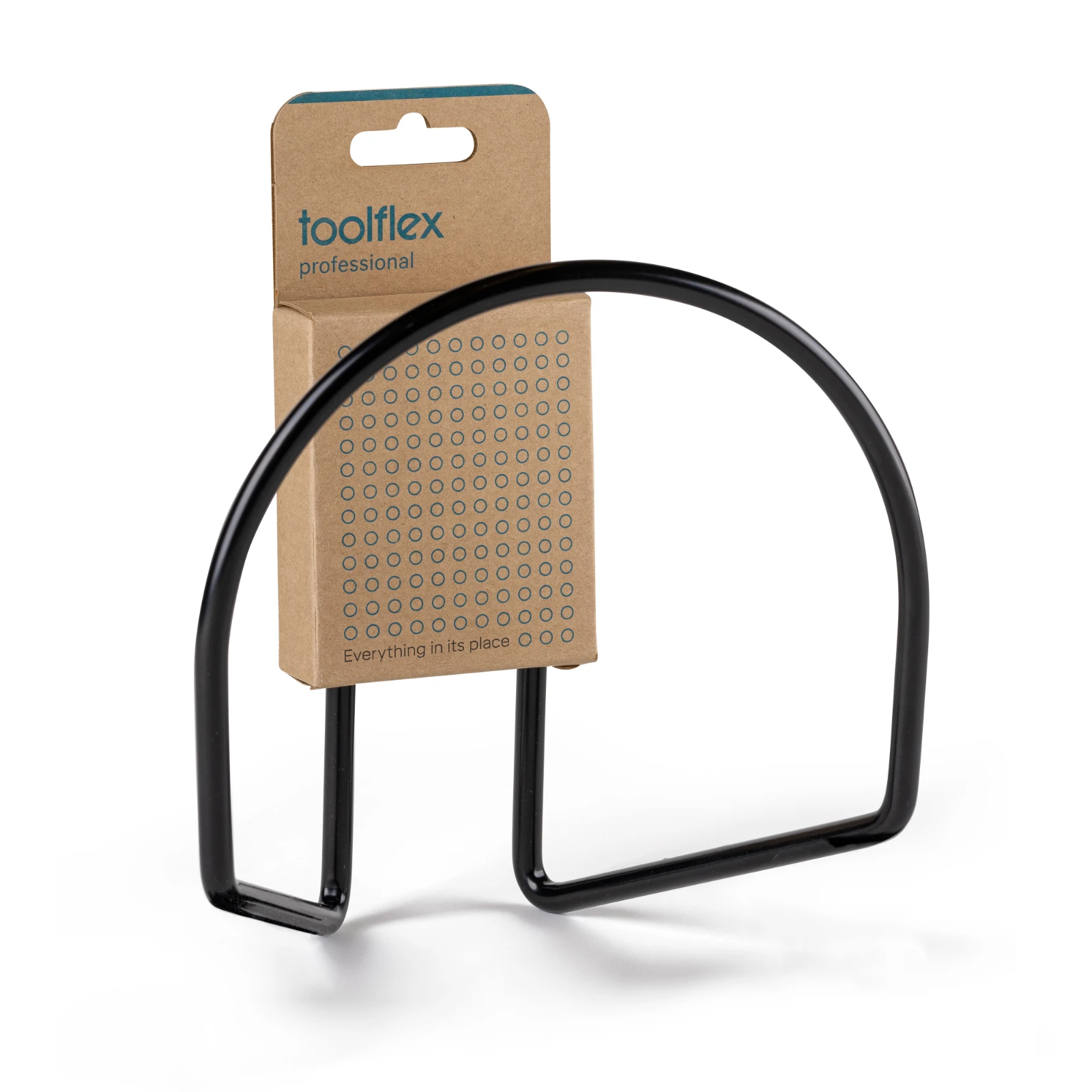 Toolflex One Slanghouder Zwart