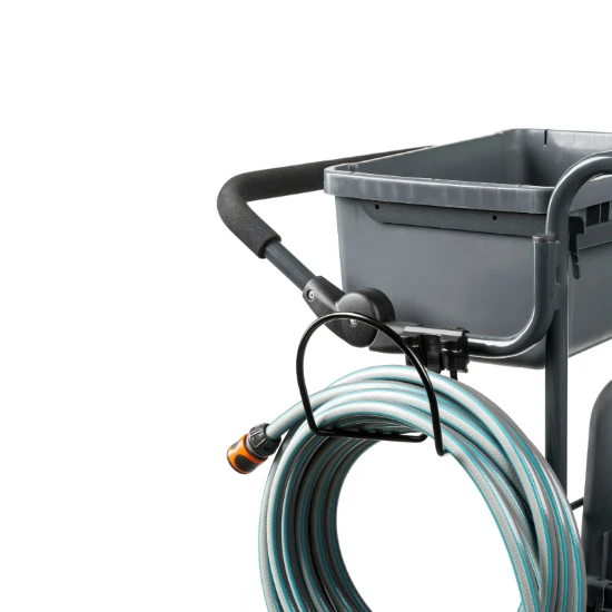 Toolflex One Slanghouder Zwart