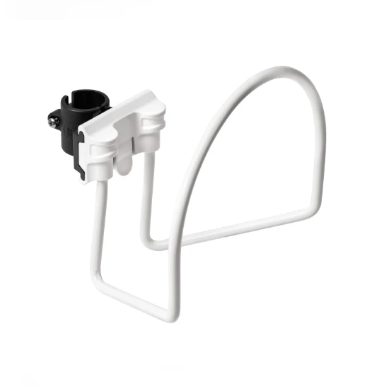 Toolflex One Slanghouder Wit