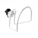 Toolflex One Slanghouder Wit
