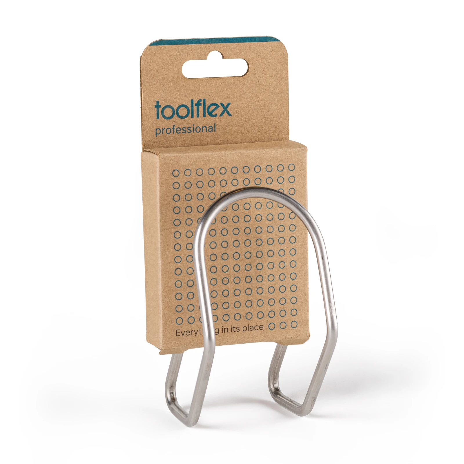 Toolflex One Emmerhouder RVS