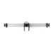 Toolflex One Emmerhouder Zwart