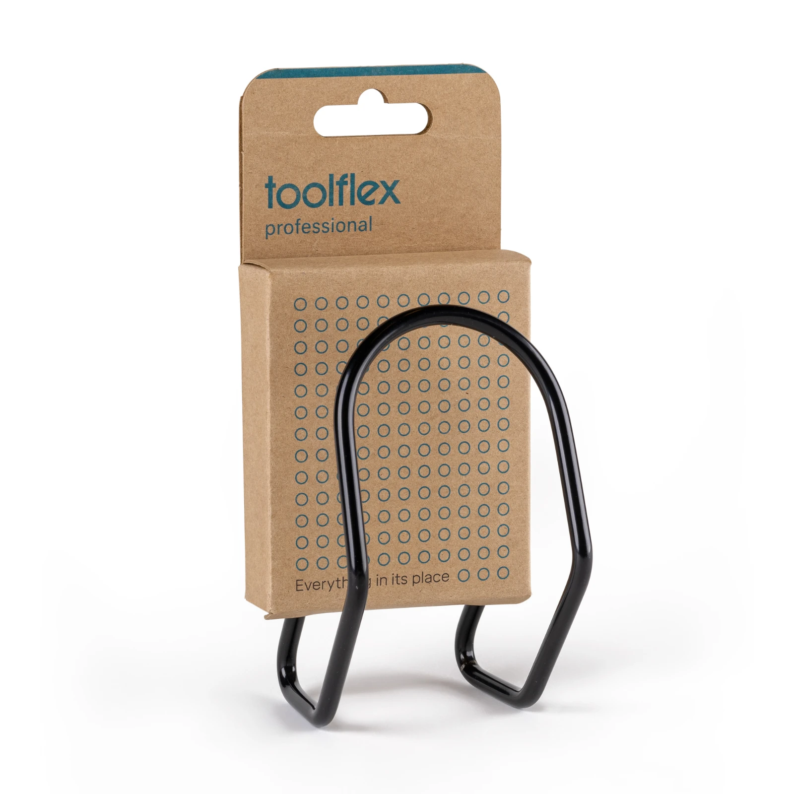 Toolflex One Emmerhouder Zwart