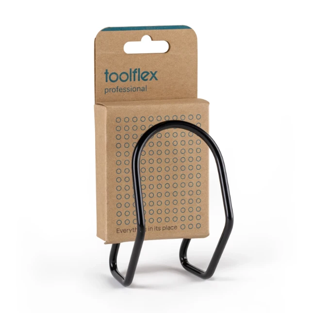 Toolflex One Emmerhouder Zwart