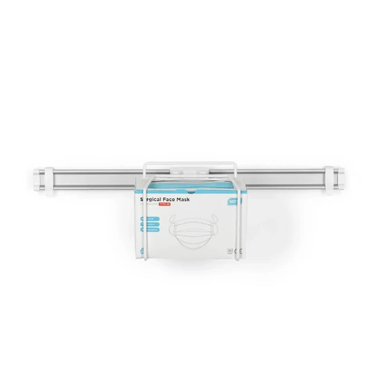 Toolflex One Houder voor Mondkapjes Wit