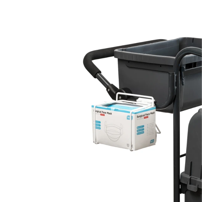Toolflex One Houder voor Mondkapjes Wit