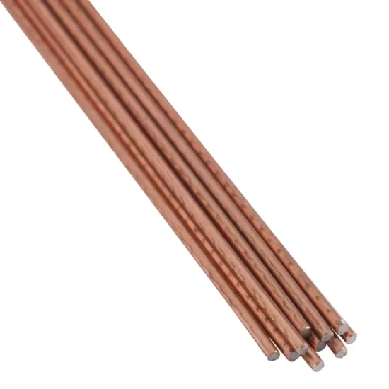 10 Bâtons de soudage autogène ROLOT 605 2x500 mm