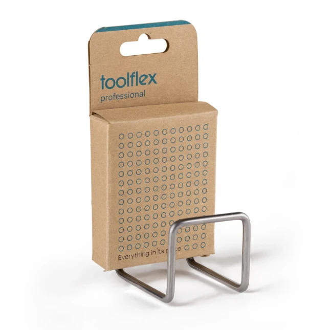 Toolflex One Houder  universeel RVS