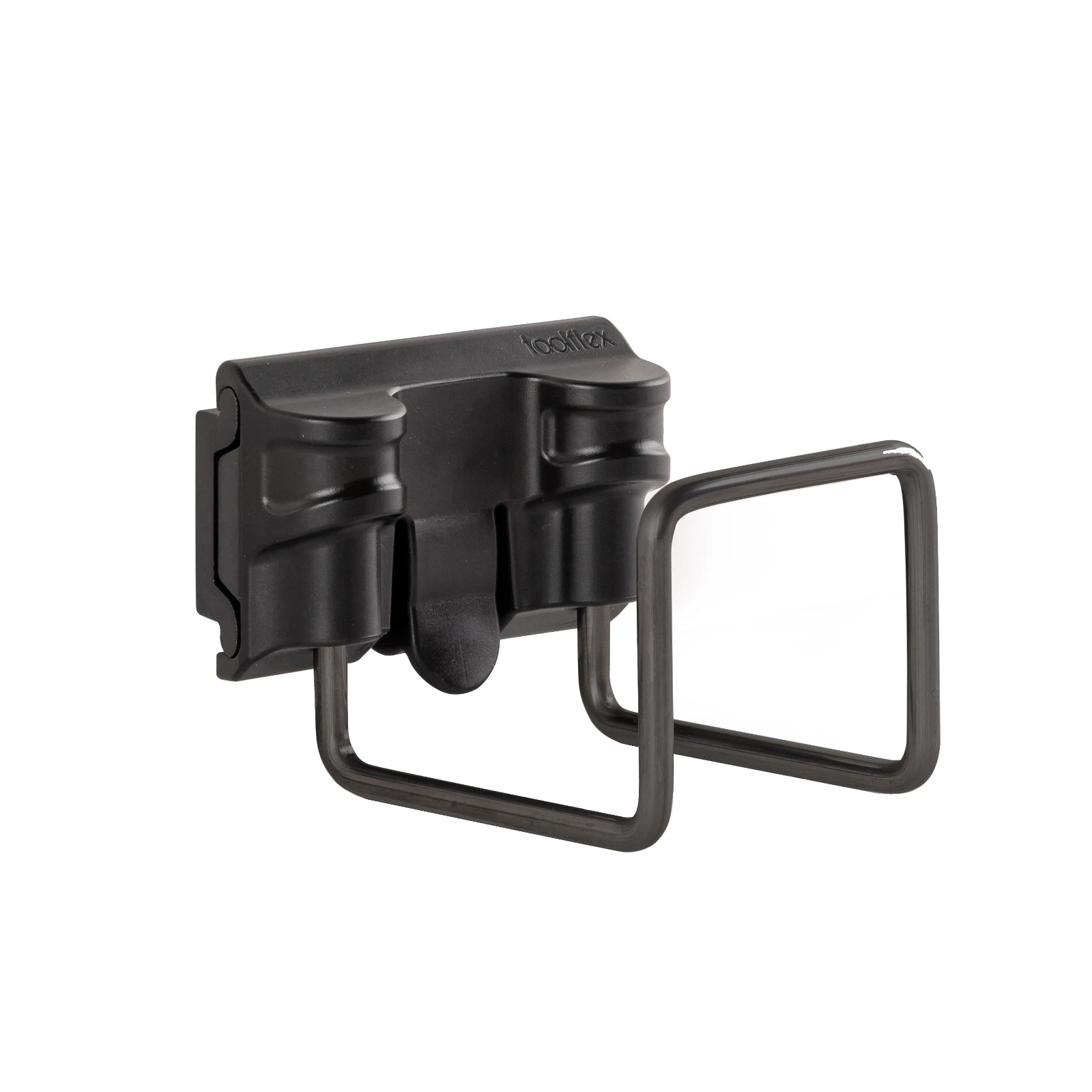 Toolflex One Houder  universeel Zwart