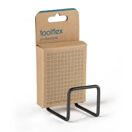 Toolflex One Houder  universeel Zwart