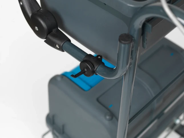Toolflex One Motion  Haak - met buisklem 22 mm