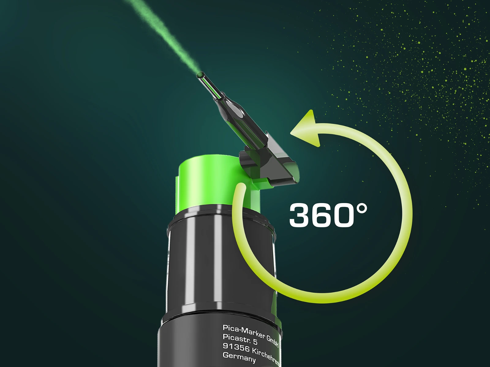 Pica Powder 2020 Spraymarker