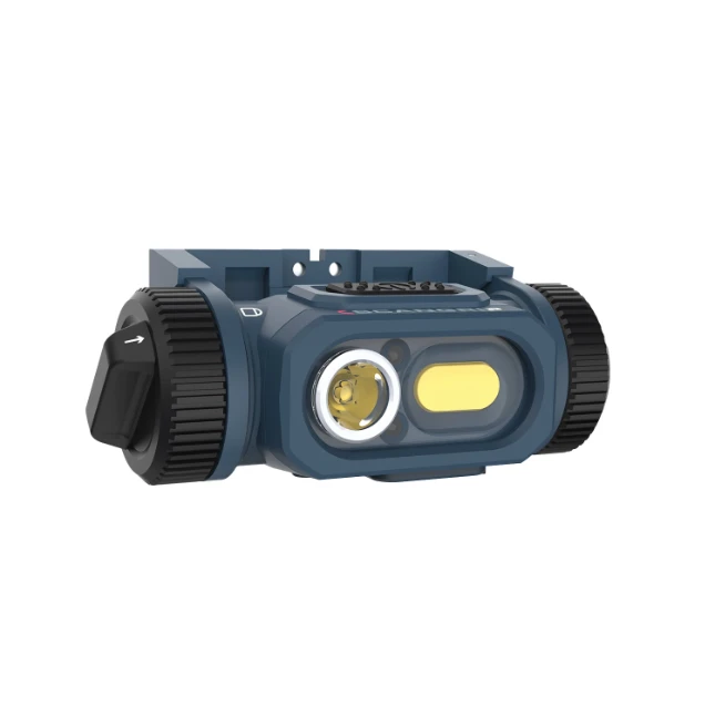Scangrip LED-hoofdlamp Horizon met sensor