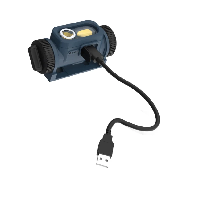 Scangrip LED-hoofdlamp Horizon met sensor