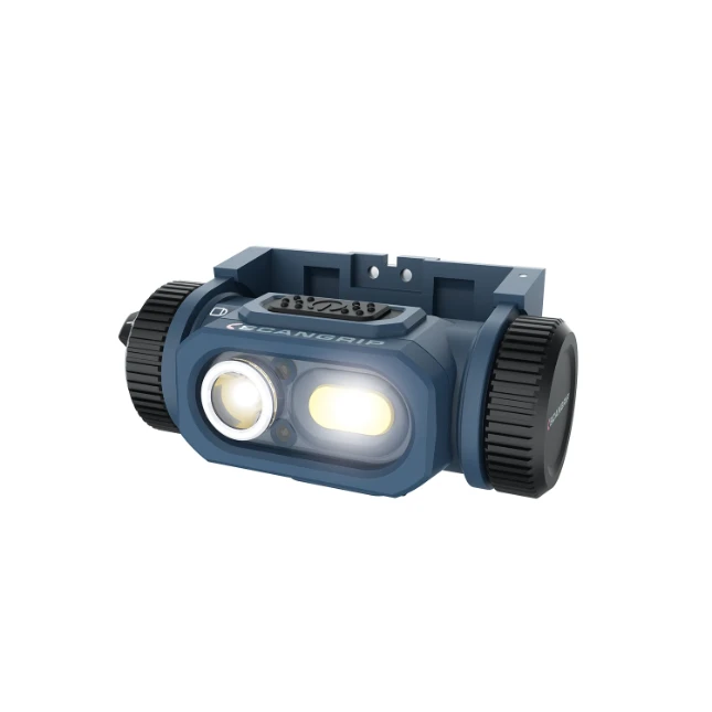 Scangrip LED-hoofdlamp Horizon met sensor