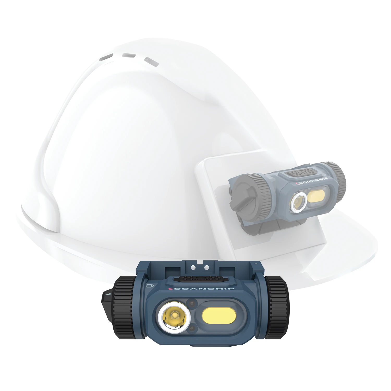 Scangrip LED-hoofdlamp Horizon met sensor