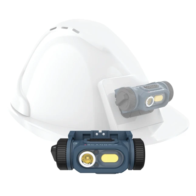 Scangrip LED-hoofdlamp Horizon met sensor