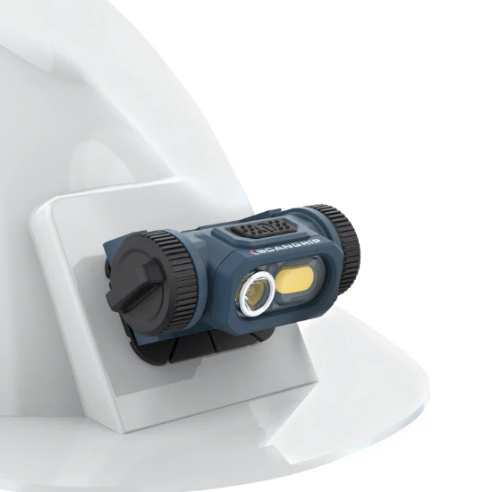 Scangrip LED-hoofdlamp Horizon met sensor