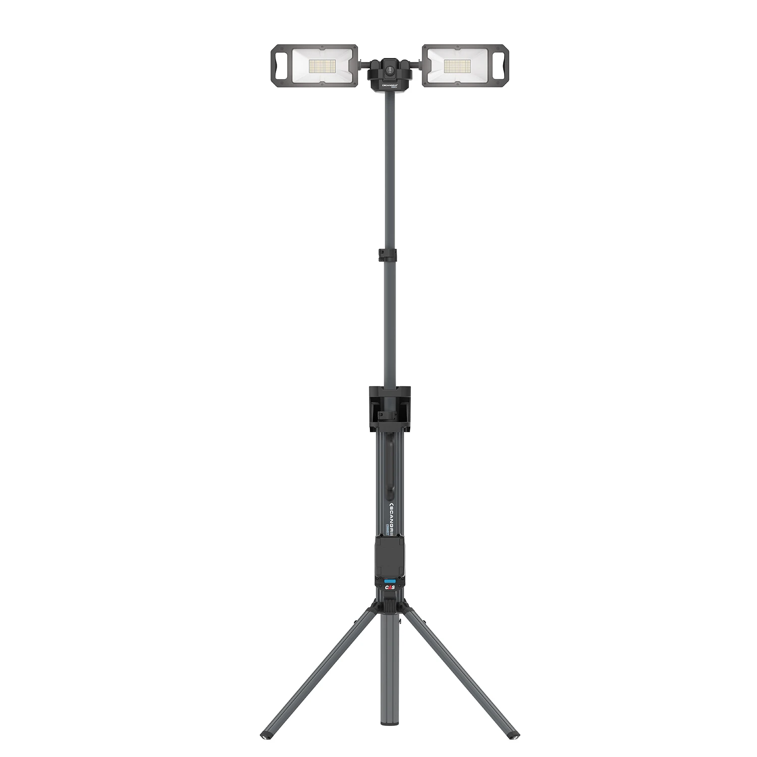 Scangrip Werklamp Tower 8 Connect met statief