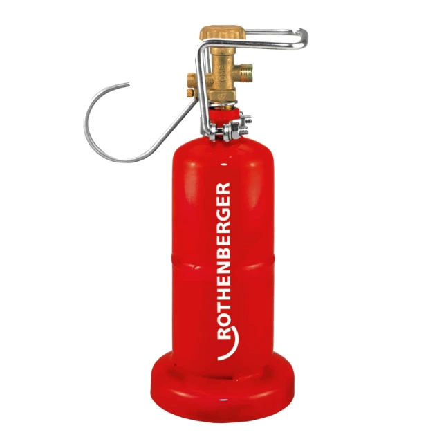 Rothenberger Propaanfles 0,5kg (leeg)