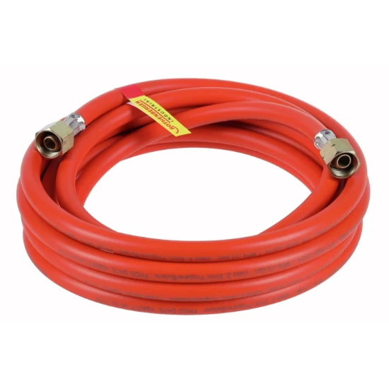 Rothenberger Propaanslang met Aansluiting 5,0m G 3/8" L