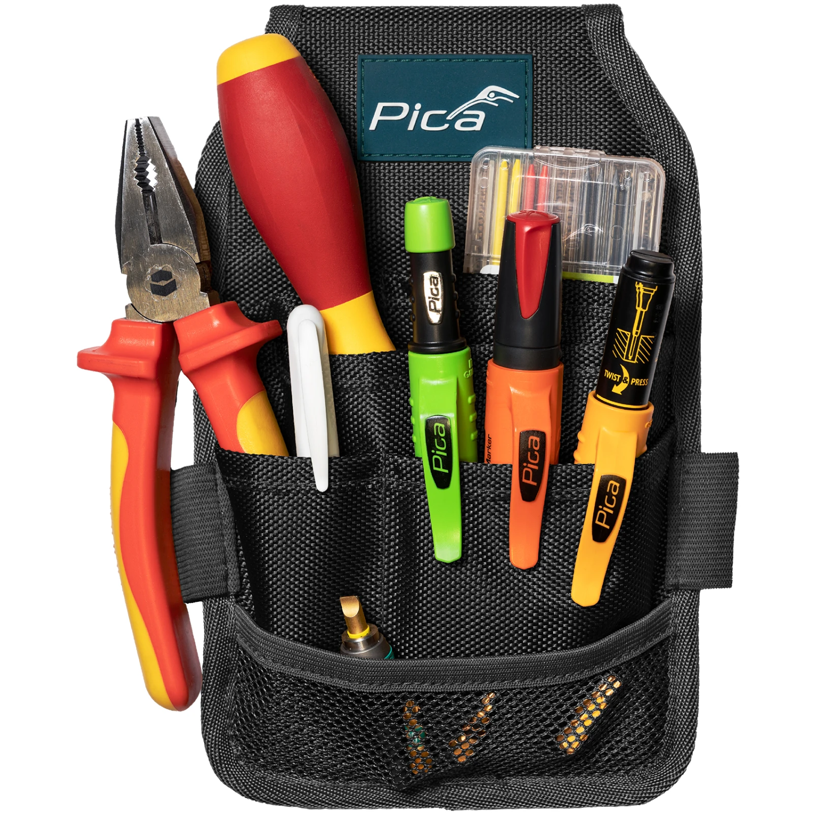 Pica Master Belt - Incl. Markers en Refills