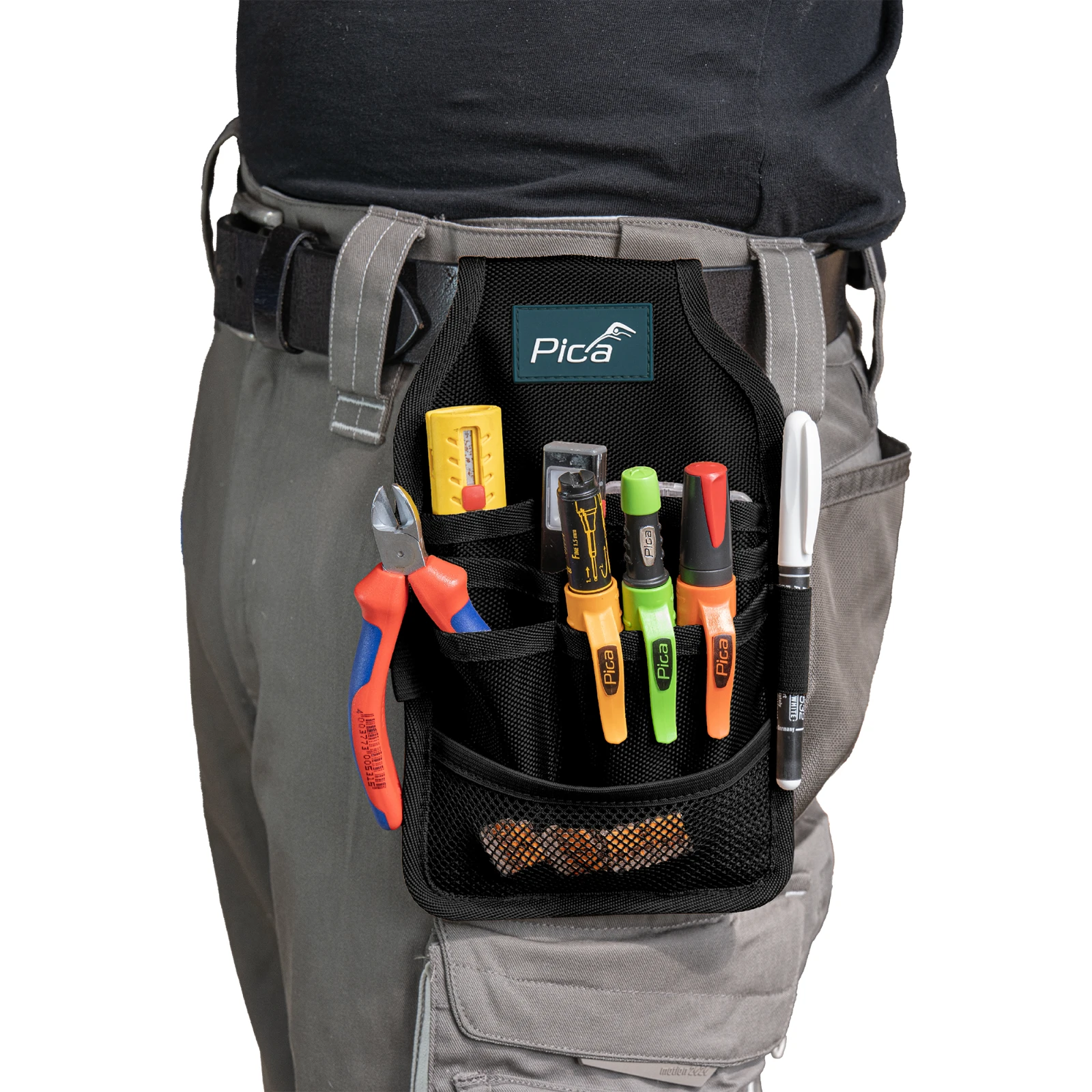 Pica Master Belt - Incl. Markers en Refills